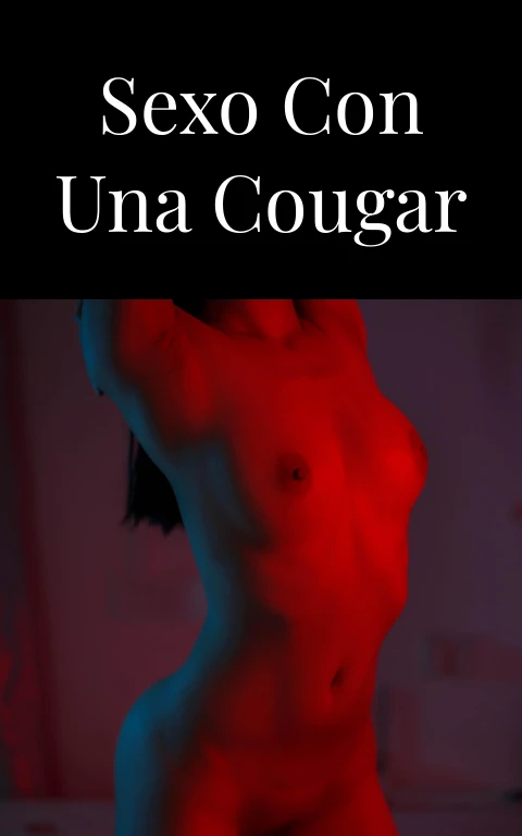 Sexo con una cougar