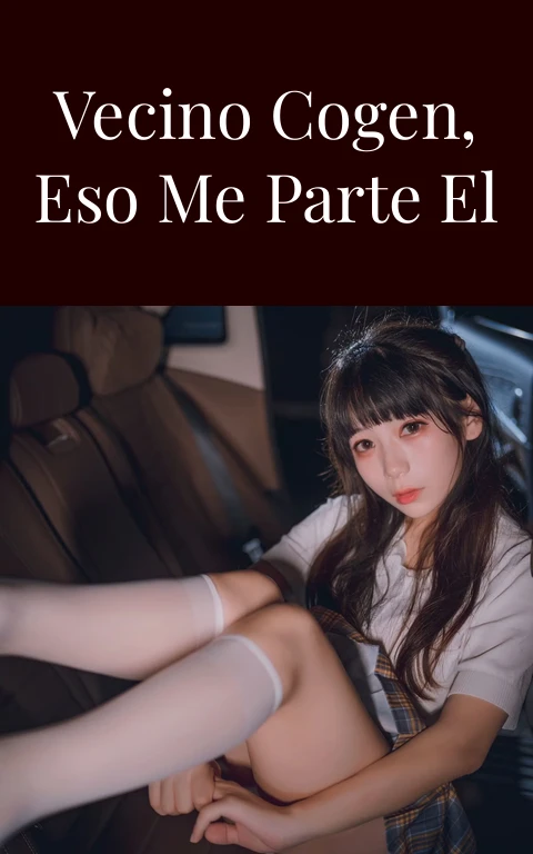 Mi mujer y mi vecino cogen, eso me parte el alma (2/2)